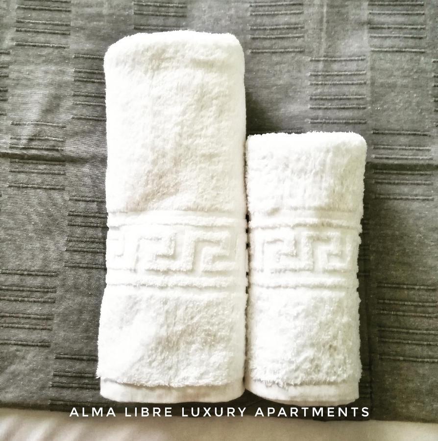 Alma Libre Luxury Apartment 2 Nikiti  Exterior photo