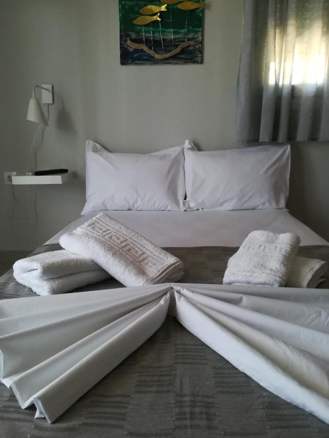 Alma Libre Luxury Apartment 2 Nikiti  Exterior photo